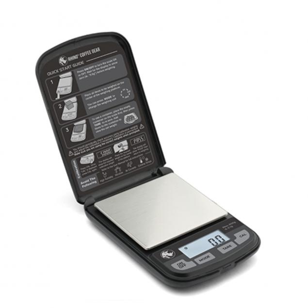 Rhino Coffee Gear Pocket Scale - 600g