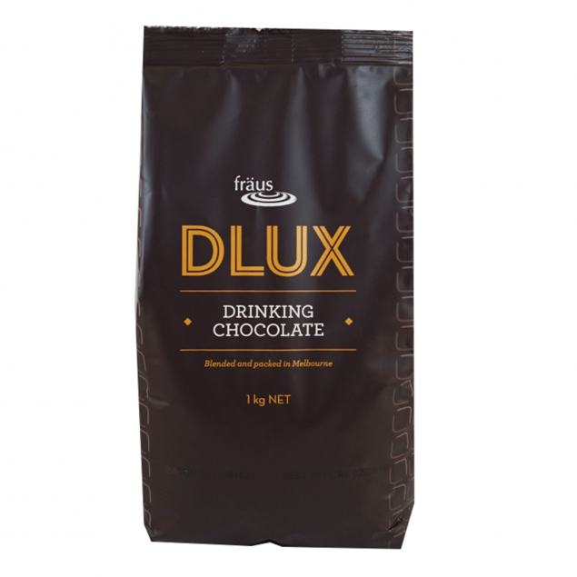 Fraus DLUX 27% Drinking Chocolate 1kg