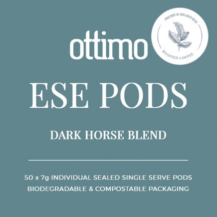 Dark Horse Blend ESE Pods 50 