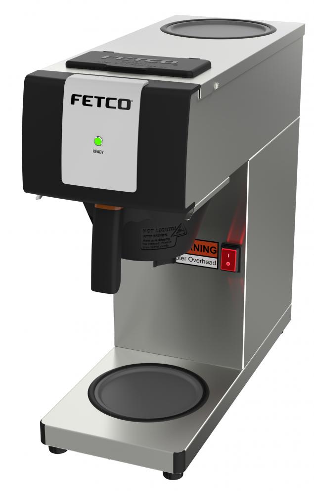 Fetco Pourover Coffee Brewer No Hotplates