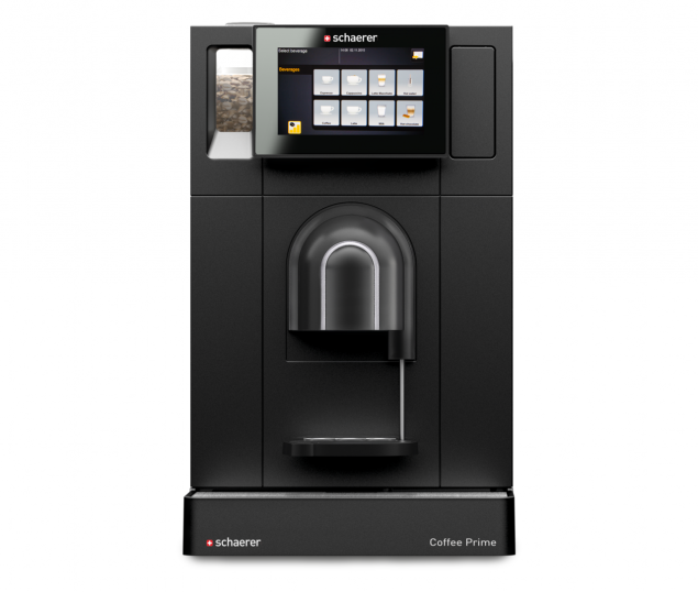Schaerer Prime Coffee Machine