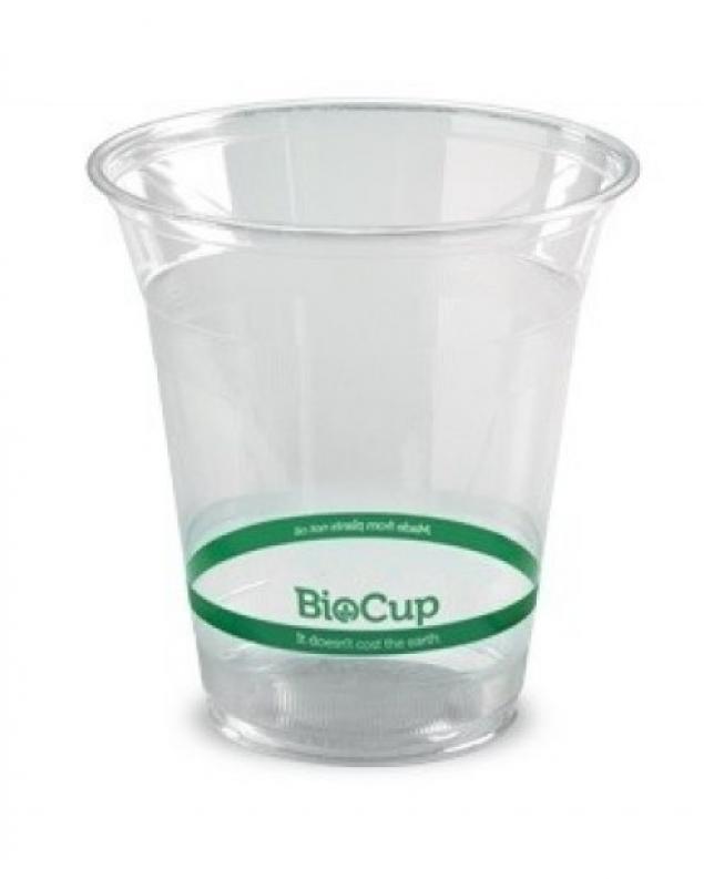 BioPak Cold clear cups
