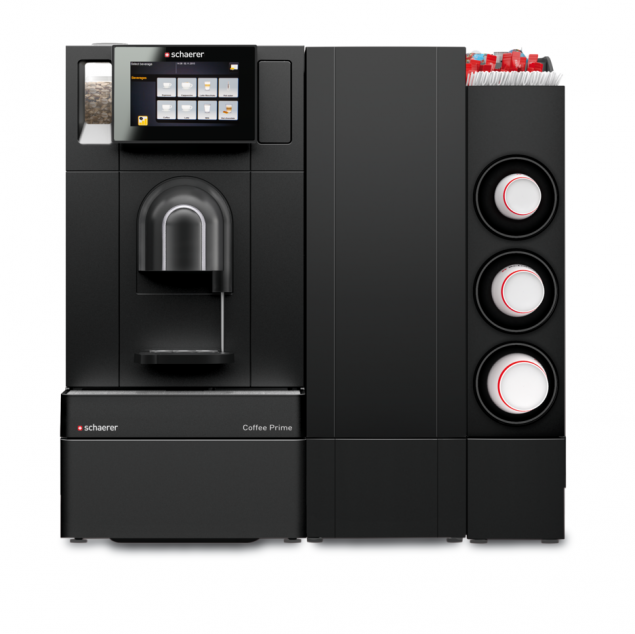 Schaerer Prime Coffee Machine