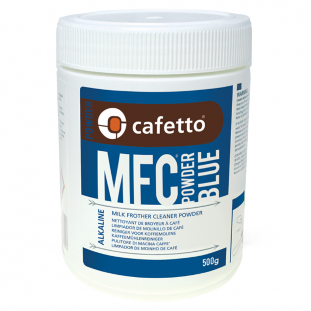 Cafetto Milk Frother Cleaner Powder MFC Blue 500g