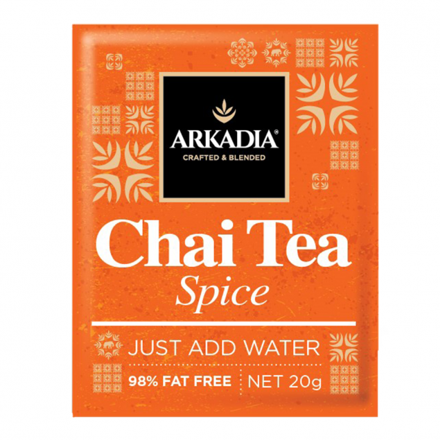 Chai Tea Spice Single Serve Sachets 100
