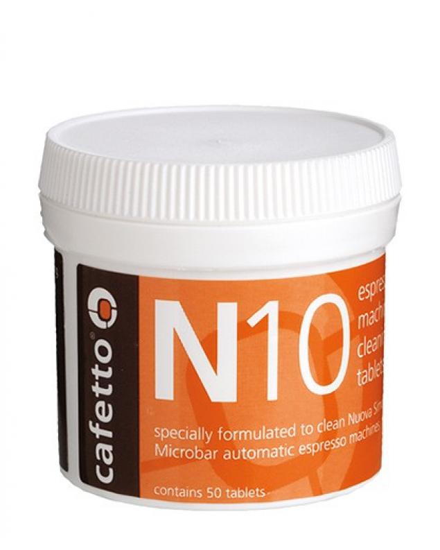 Cafetto N10 Cleaning Tablets