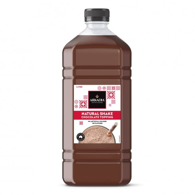 Natural Chocolate Milkshake - 2 Litres *Pre-order