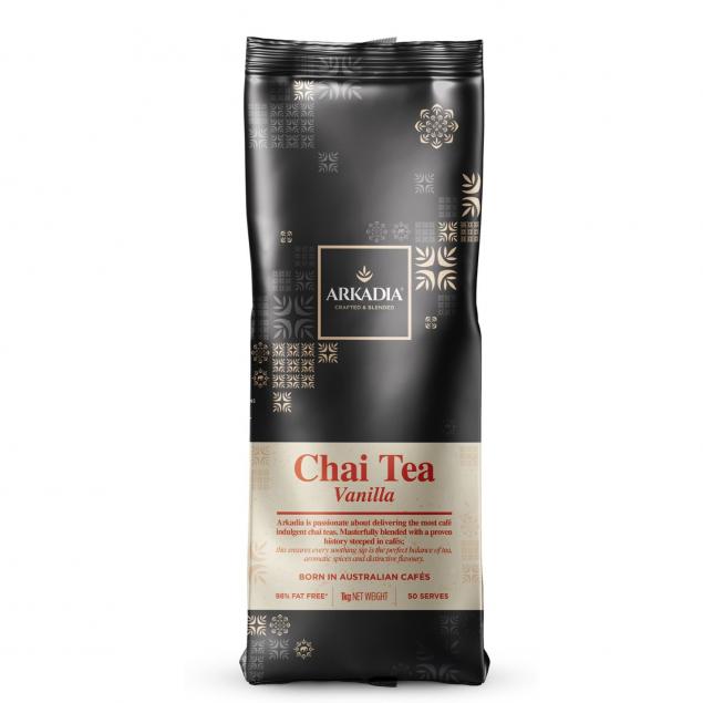 Arkadia Chai Tea Vanilla 1kg